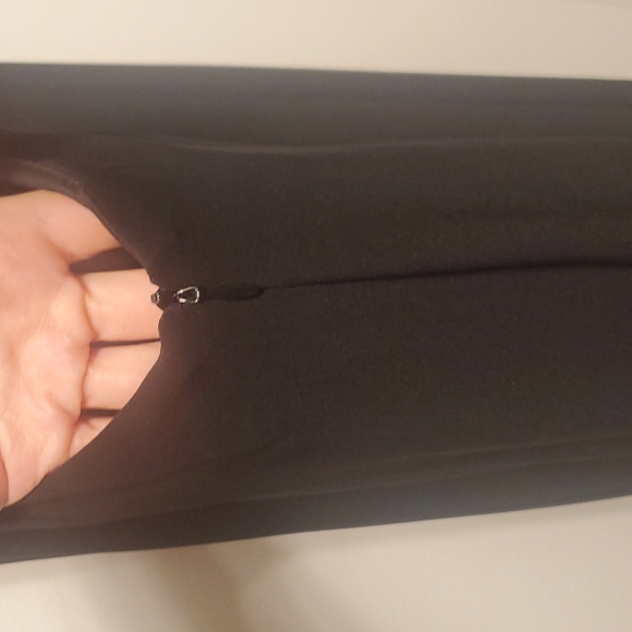 ✨️⭐️✨️⭐️✨️Black long dress - Picture 4 of 8